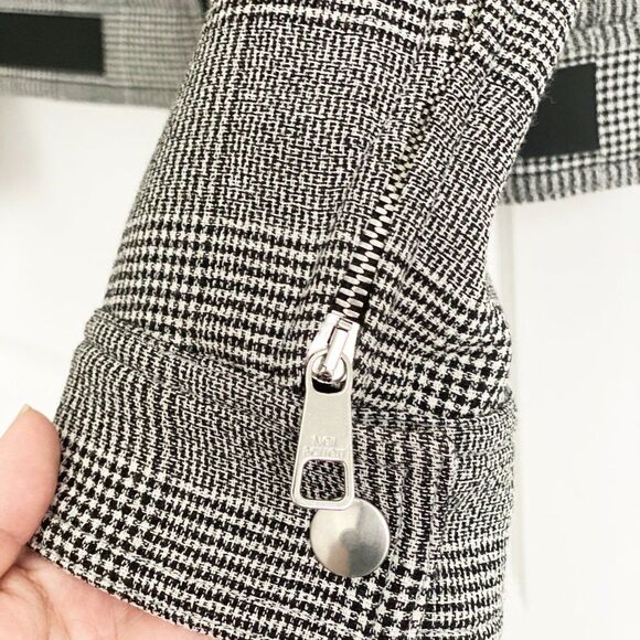 Neil Barrett Vergin Wool Tweed Jacket Slim Fit, Made in Italy, Brand New - Picture 9 of 12